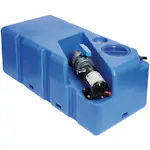 Septiktank Osculati 80l Med 12v Macerator 80x39x30 cm