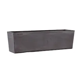 Kruka Greenline Michelangelo 50x15 Grå