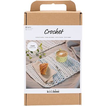 DIY-kit Creativ Company Virkning Bordstablett