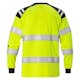 Flamskyddad T-shirt Fristads Långärmad 7077 TFLH Klass 3