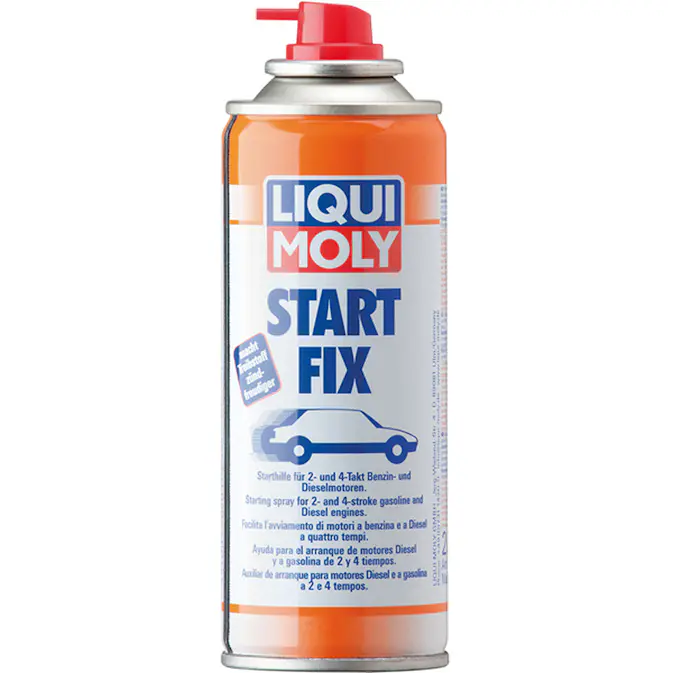 Start Gas Liqui Moly Starthjälp