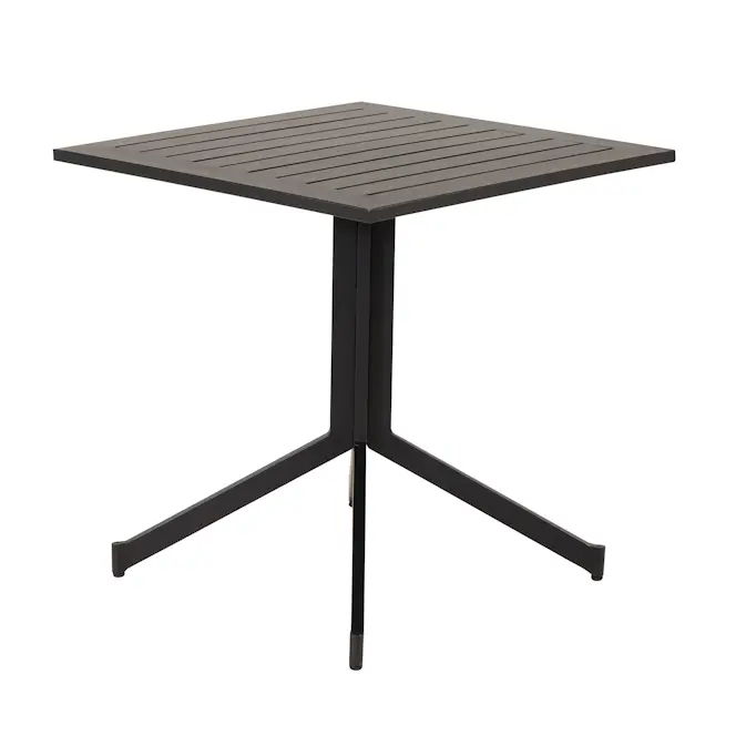 Cafébord Venture Home Wheeler 70x70 cm Utomhus