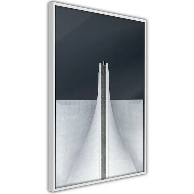 Poster Artgeist Affisch Original Architecture