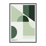 Poster Gallerix Defined Art No4