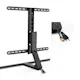TV-stativ Hama Upp Till 65 tum Svart 200 x 200 Upp Till 600 x 400
