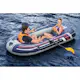 Gummibåt Bestway Hydro Force Treck X1 Set 228 x 121 cm