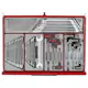 Verktygsset Teng Tools 628 -Delar