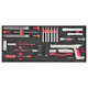 Verktygssats Teng Tools TKW37R309FC