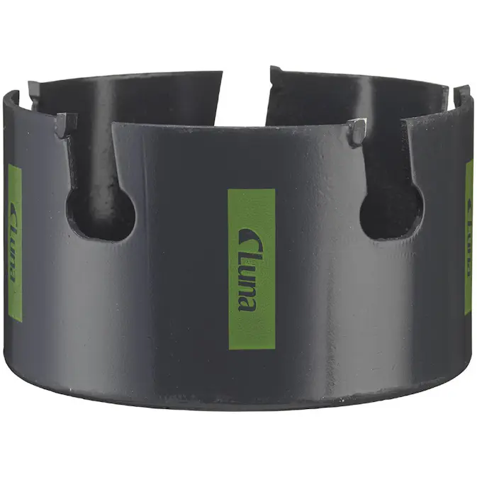 Hålsåg Luna Tools - För Trä, spånskivor, kakel, plast m.m.