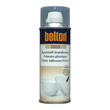 Sprayfärg Belton Grundfärg Plasthäftgrund