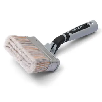 Fasadpensel Anza Super Soft Vinklad Ergo