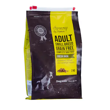 Hundfoder Harmony Small Breed