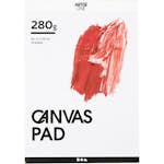 Målarblock Creativ Company A4 Vit 10 Ark/ 1 St