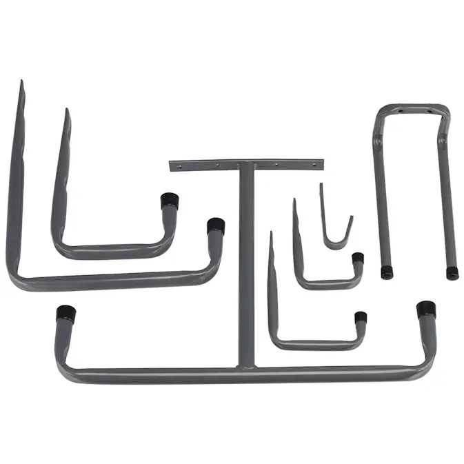 Redskapskrokar Millers Struktur Mix Sats