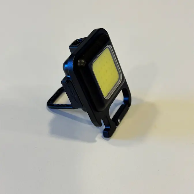 Minilampa Briv COB Survivor