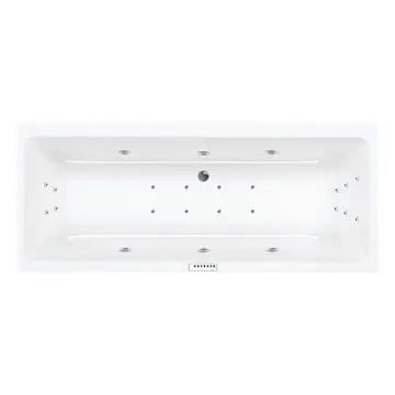 Massagesystem 2 + Underhållsvärmare 3,0kW