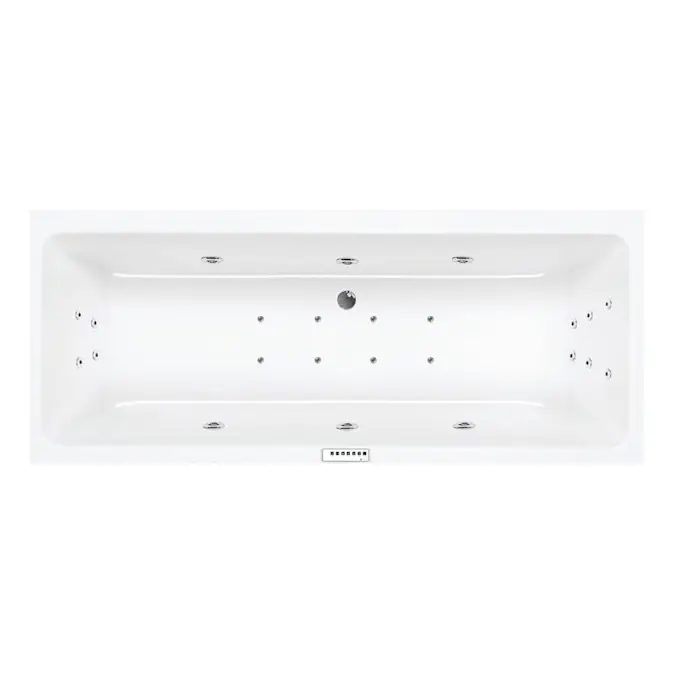 Massagesystem 2 + Underhållsvärmare 1,5kW