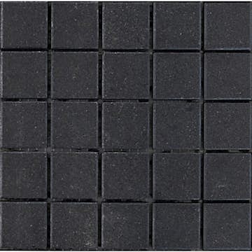 Mosaik Konradssons Marte Nero Acapulco 5x5 cm