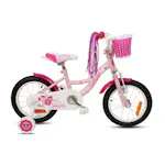 Barncykel Gardeney D'goose Rosa 14