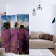 Rumsavdelare Skärmvägg Arkiio Lavender Field In Provence France 135x172 cm