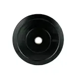 Viktskiva Titan Life Bumper Ø50mm