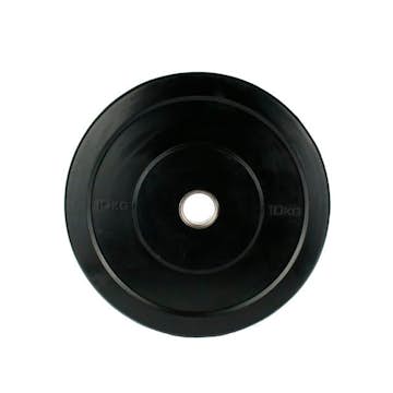 Viktskiva Titan Life Bumper Ø50mm