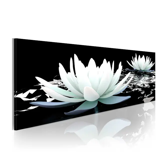 Tavla Arkiio Alabaster Lilies