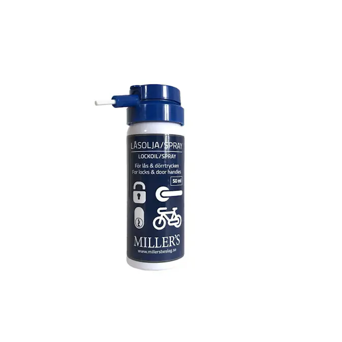 Låsspray Millers