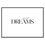 Poster Gallerix Sweet Dreams No1