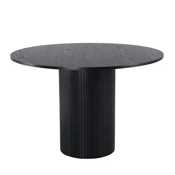 Matbord Venture Home Bianca Ø110 cm