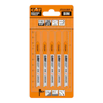 Sticksågblad CMT Orange Tools 58mm BIM Laminat 5 st