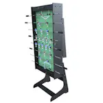 Bordfotboll Nordic Games 4ft Hopfällbart 80,8x60,5x121 cm