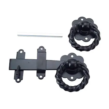 Grindklinka Millers Regel Svart 170 mm