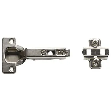 Gångjärn Självstängande Habo 550 Nickel