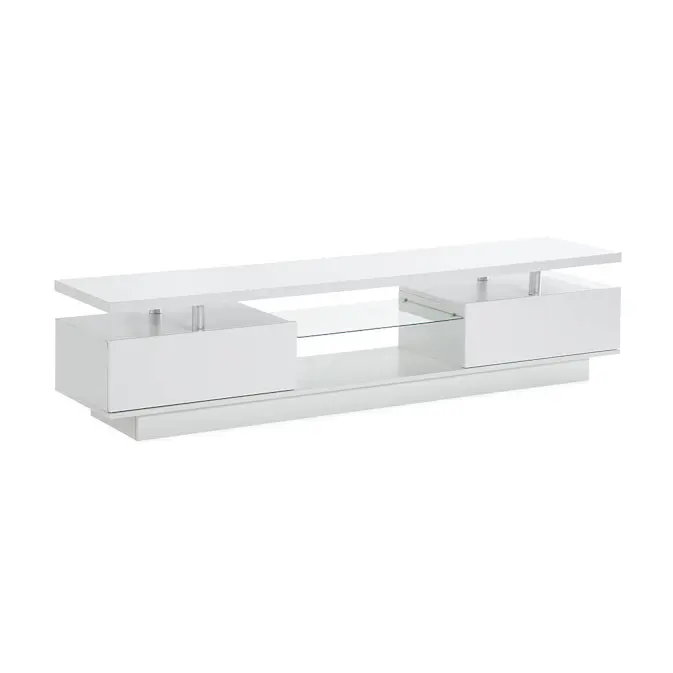 TV-Bänk Scandinavian Choice Holkaberga 180 cm med LED-belysning