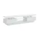 TV-Bänk Scandinavian Choice Holkaberga 180 cm med LED-belysning