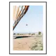 Poster Gallerix Airborne Balloons