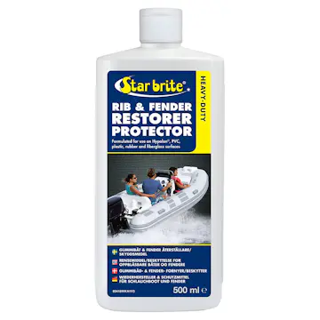 Båtrengöring Star Brite Rib & Fender Cleaner & Protector 500 ML