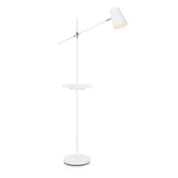 Golvlampa Markslöjd Linear 1L USB