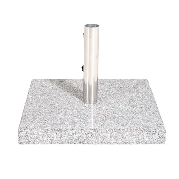 Parasollfot Venture Home Stardust Sten med Ett Handtag