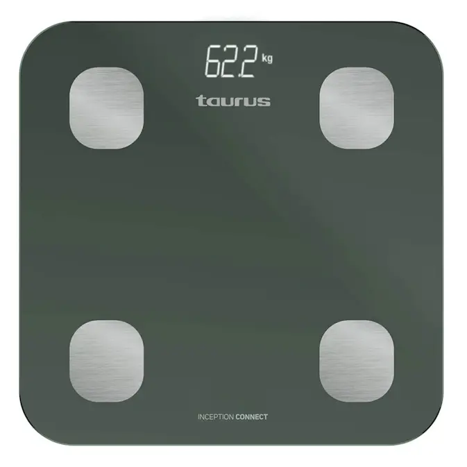 Badrumsvåg Taurus Smart Inception Connect