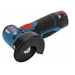 Vinkelslip Bosch GWS 12V-76