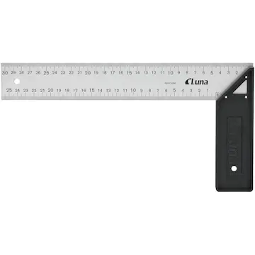 Vinkelhaka Luna Tools ABS