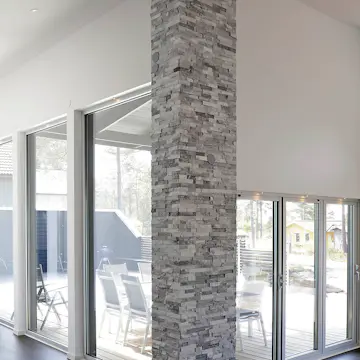 Hörnsten Artstone Cloudy Mountain Hörn