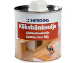 Köksbänksolja Herdins 0,5 l