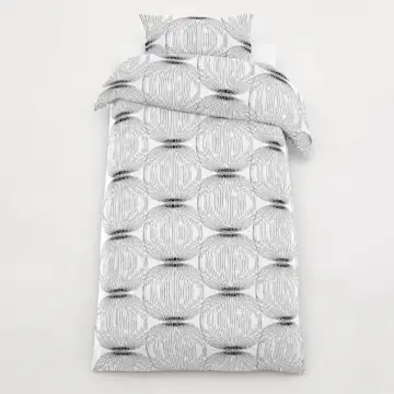 Påslakanset Arvidssons Textil Fuji Enkelsäng