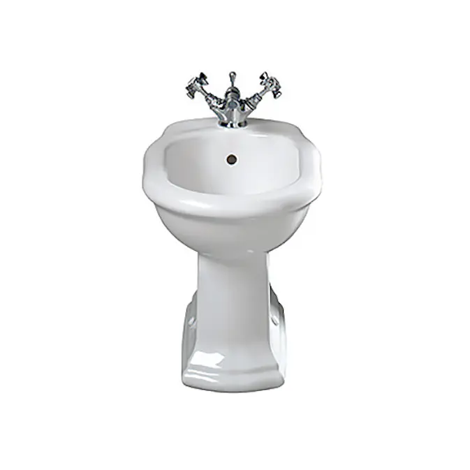 Bidé Imperial Bergier