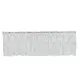 Gardinkappa Venture Home Daisy 55x250 cm
