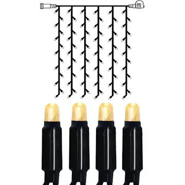 Ljusgardin Star Trading Extra System 24 Curtain