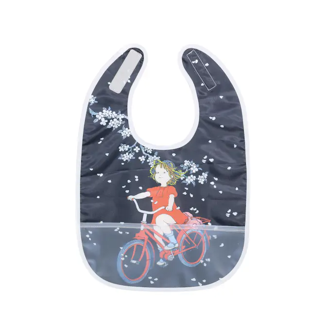 Haklapp Rätt Start Lotta På Bråkmakargatan Med Ficka